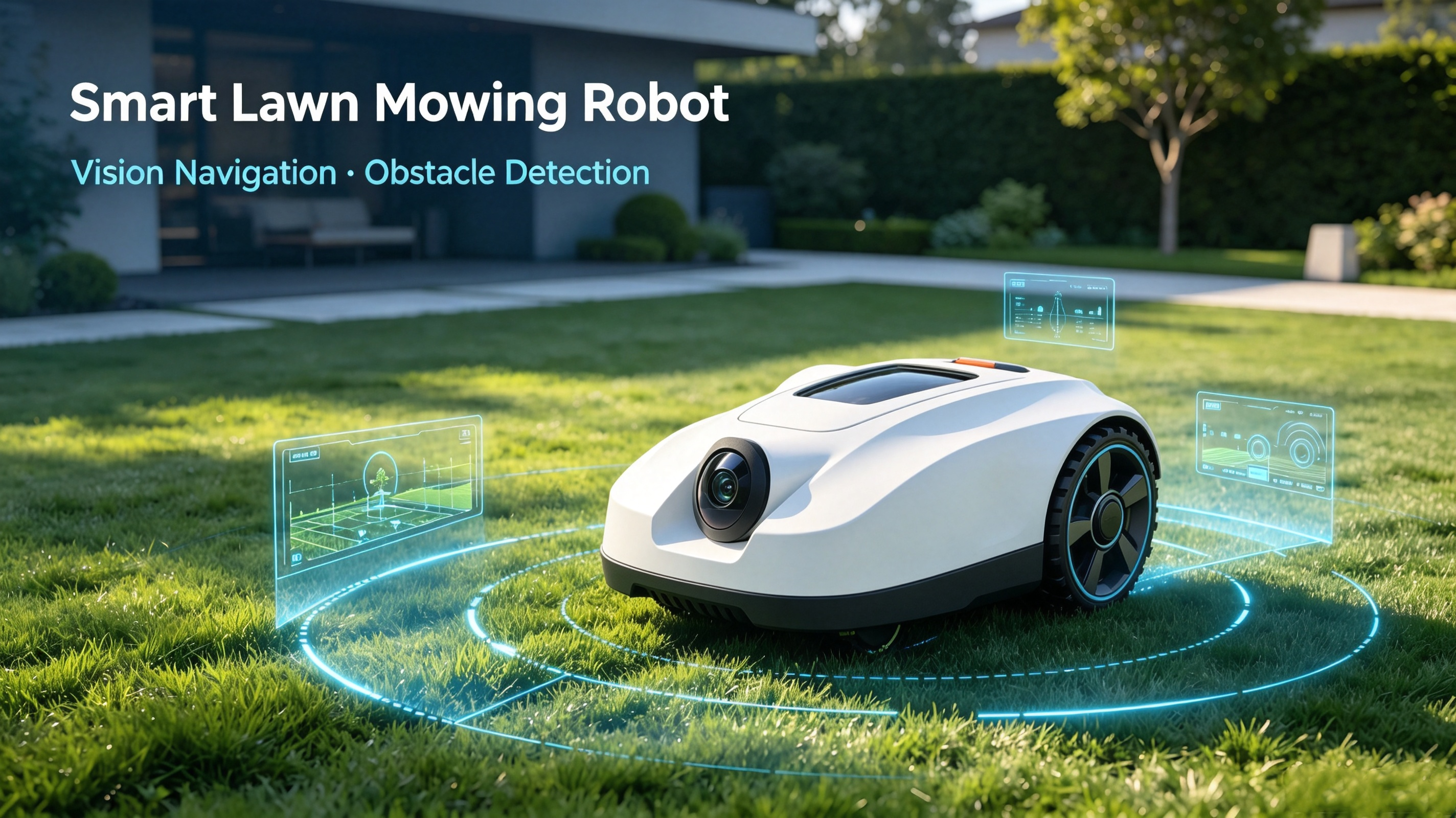 Latest company case about Full-Scene Robotics Lenses – Industrial Application Cases
